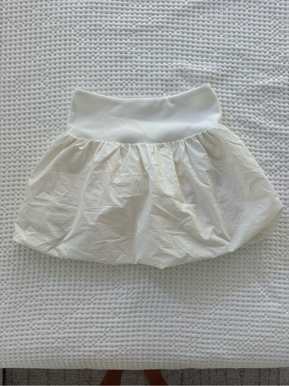 H&M girls Bubble skirt